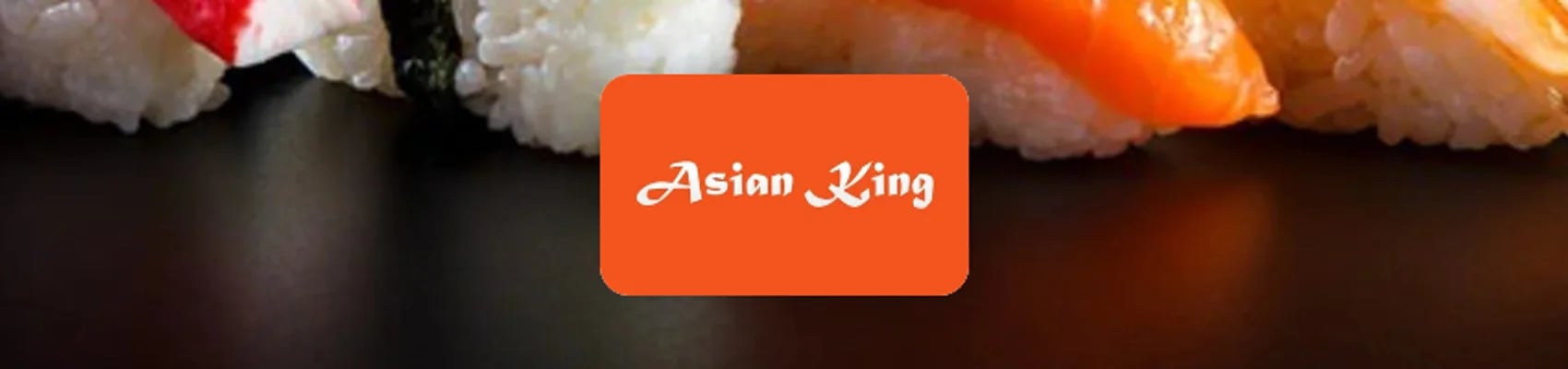 Asian King Sushi Bar