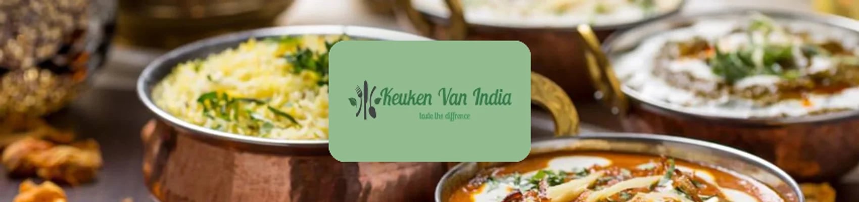 De Keuken Van India