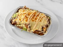 Kapsalon Pulled Chicken Large