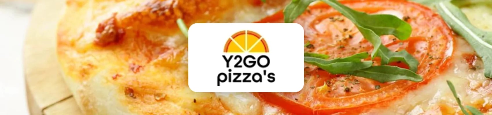Y2GO pizzas