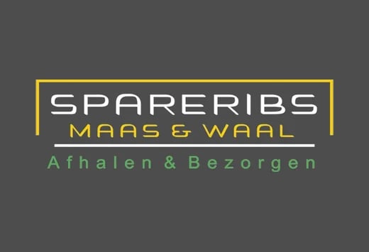 Spareribs Maas Waal
