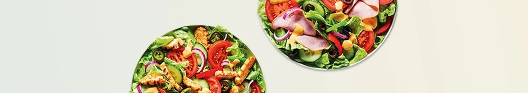 Salades