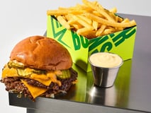 Smashburger Combo