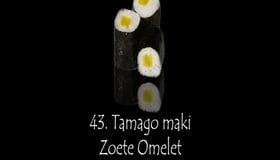 Tamago maki