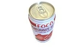 FOCO pomegranate (330ml blikje)