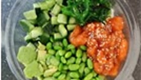 SPICY ZALM BOWL