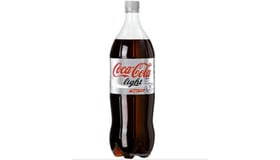 Fles cola Light