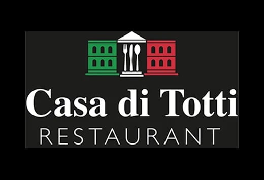 Casa di Totti 2