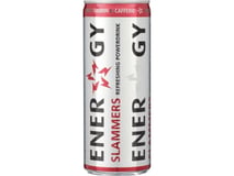 Slammers Energy Drink
