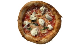 Pizza Margherita Speciale