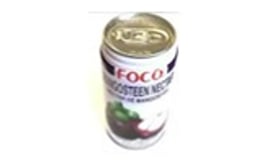 FOCO mangosteen (330ml blikje)