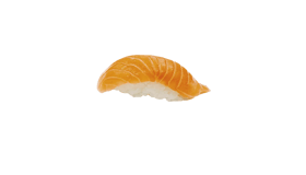 Sake nigiri