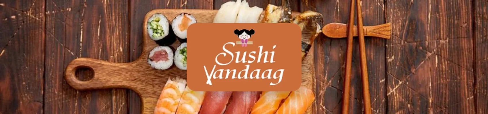 Sushi Vandaag