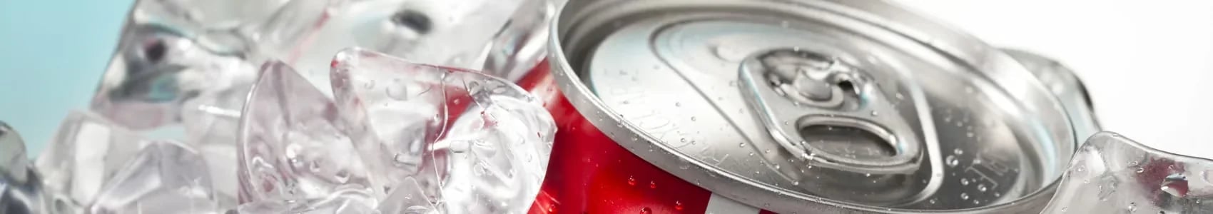 Blikjes frisdrank
