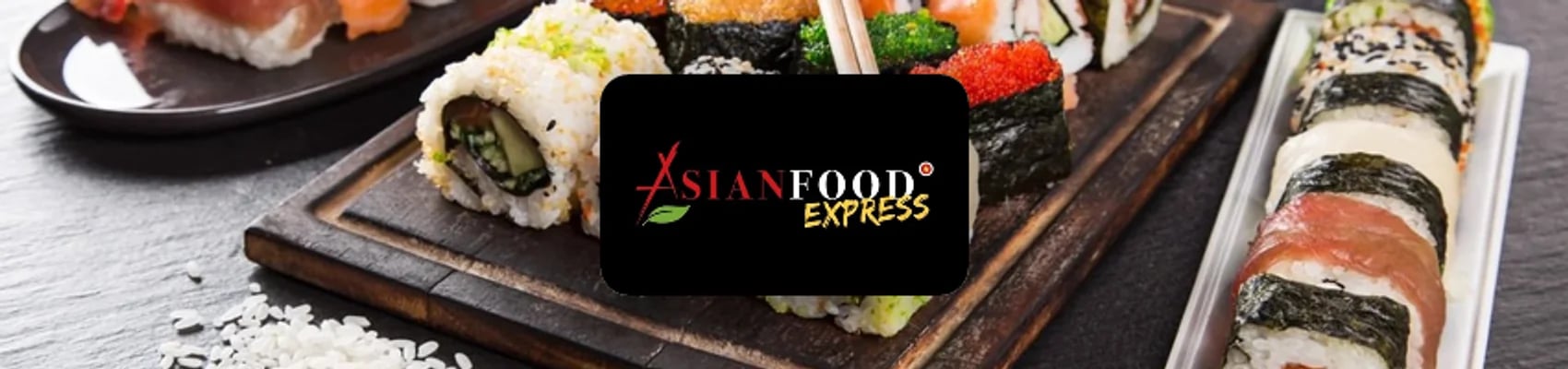 Asian Food Express