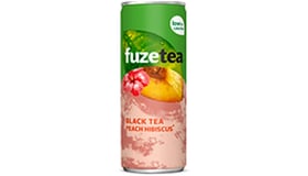 Fuze tea sparkling
