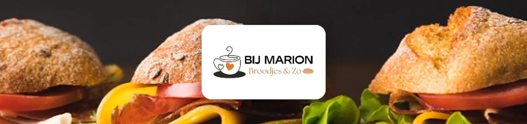 Bij Marion Broodjes