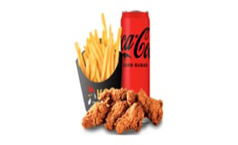 Hotwings menu