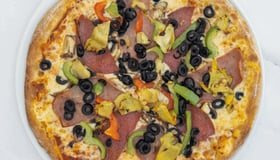 Pizza quattro stagioni