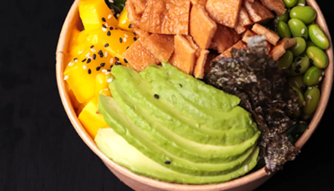 Tofu Bowl groot