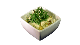 Wakame salade