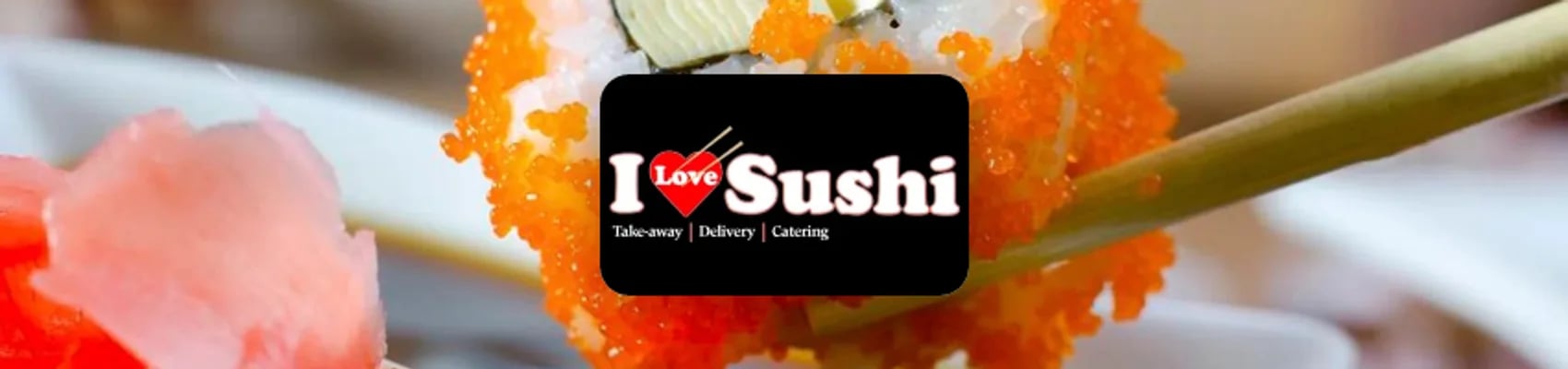 I Love Sushi