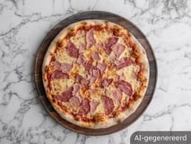 Pizza silvana