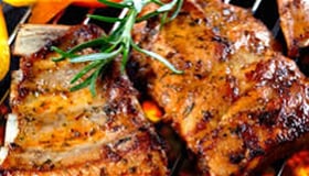 Portie spareribs