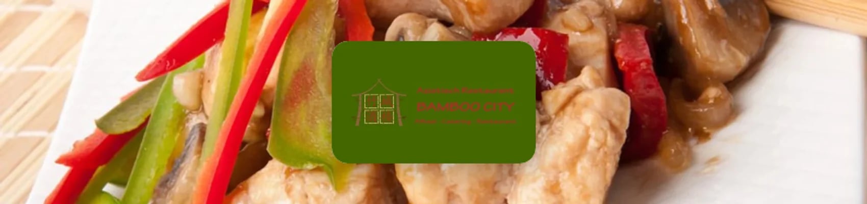 Bamboo City