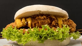 Joppie chickenburger