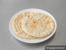 Lebanese bread (2pc)