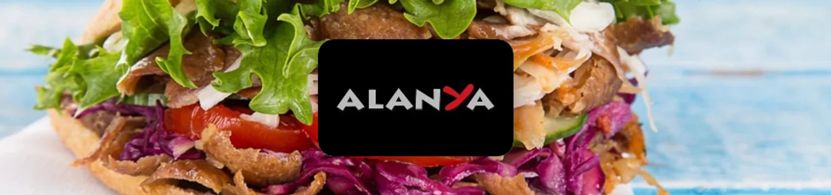 Alanya Doner