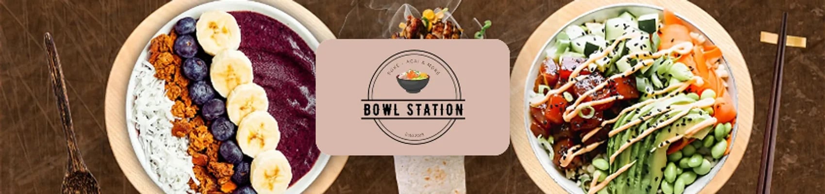 Bowl Station