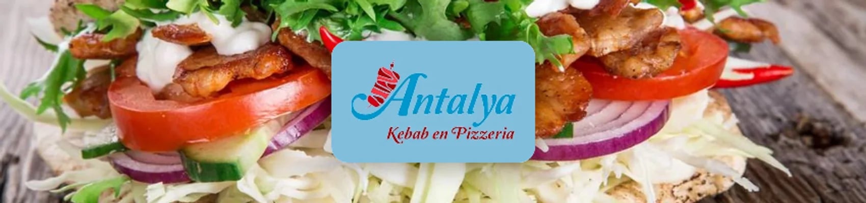 Antalya Kebab en Pizzeria