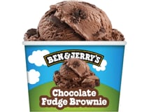 Ben & Jerry's Chocolate Fudge Brownie 100ml