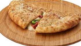 Pizza calzone Masada