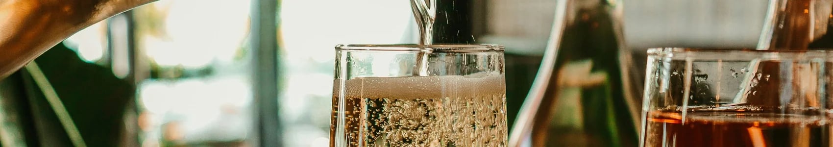 Wine & prosecco