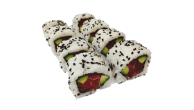 tuna roll 4 stuks