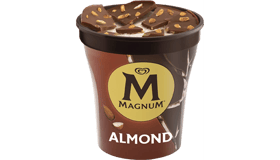 Magnum Almond 440ml
