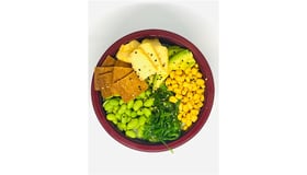 150. Veggie bowl