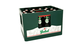 150. Grolsch beugel krat