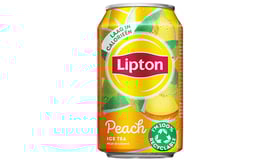 Lipton ice tea peach 330ml