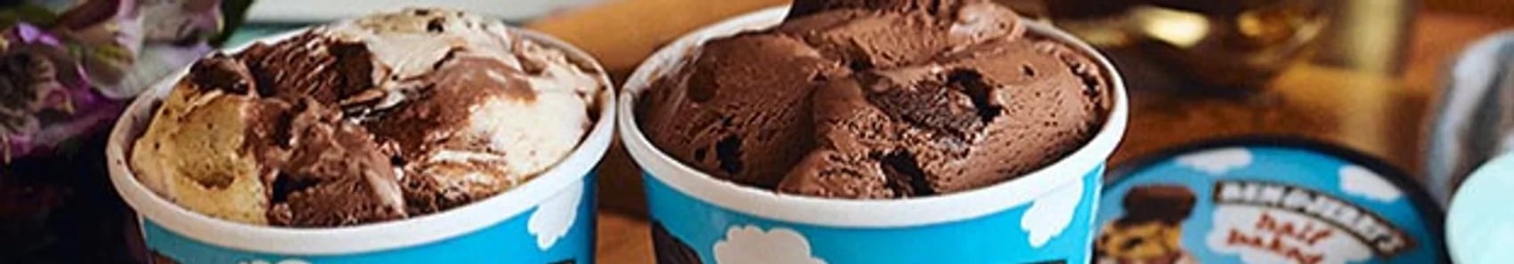 Ben & Jerry's 100ml