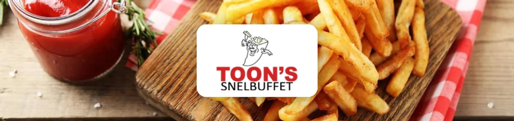 Toons Snelbuffet