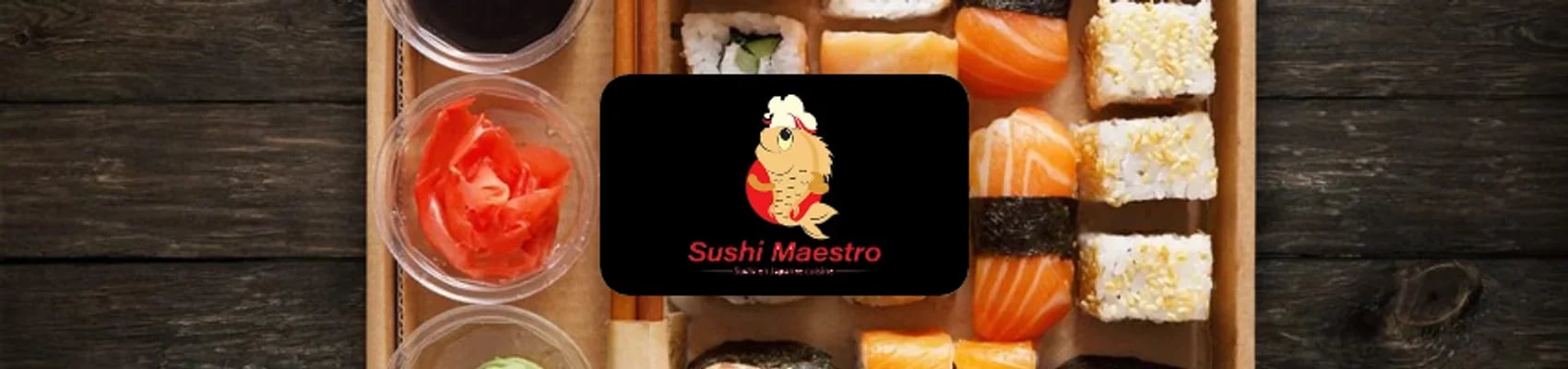 Sushi Maestro