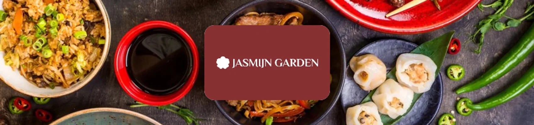 Jasmijn Garden