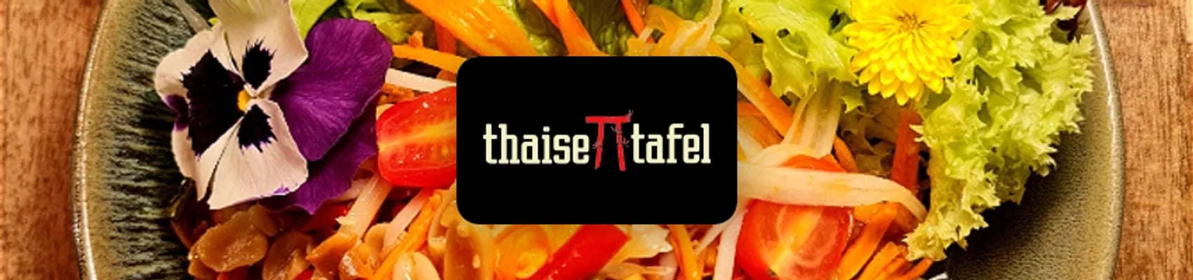 Thaise tafel