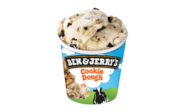 Ben & Jerry's Cookie Dough 465ml