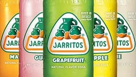 Jarritos mango