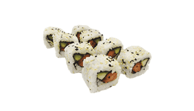 Yakitori roll(8 stuks)